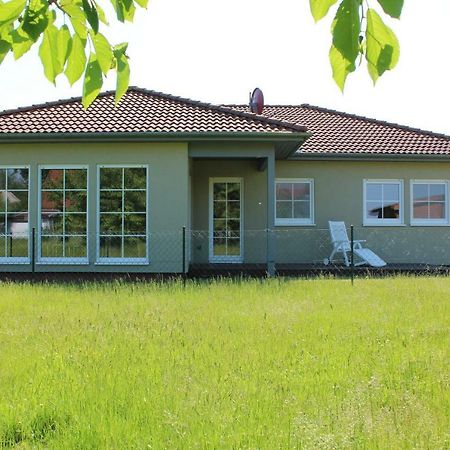 Ferienhaus Luessvitz Ummanz Extérieur photo