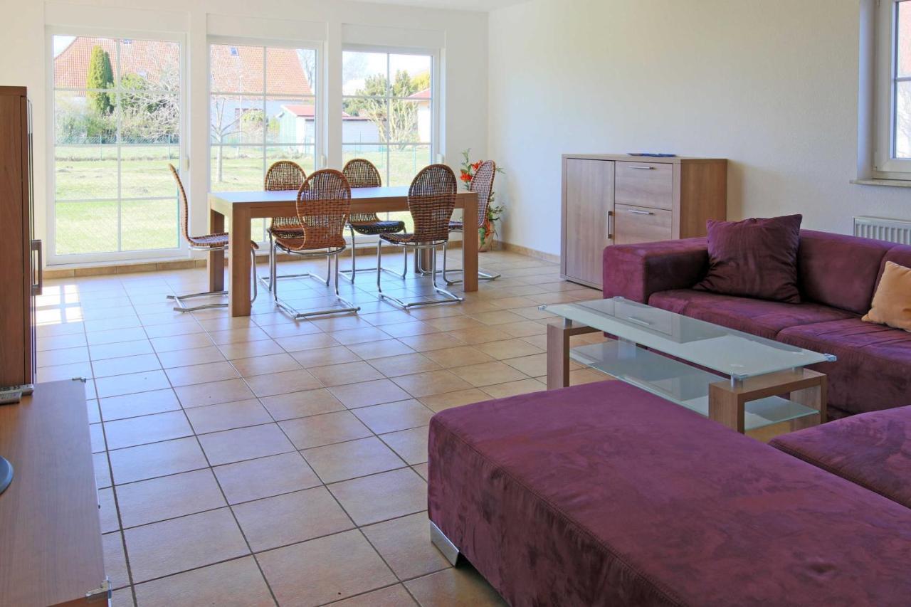 Ferienhaus Luessvitz Ummanz Extérieur photo