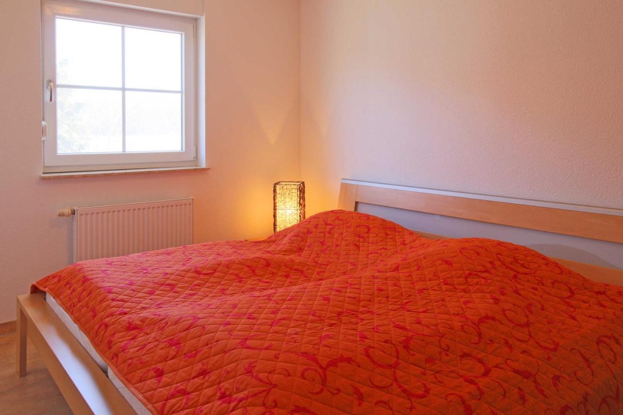 Ferienhaus Luessvitz Ummanz Extérieur photo