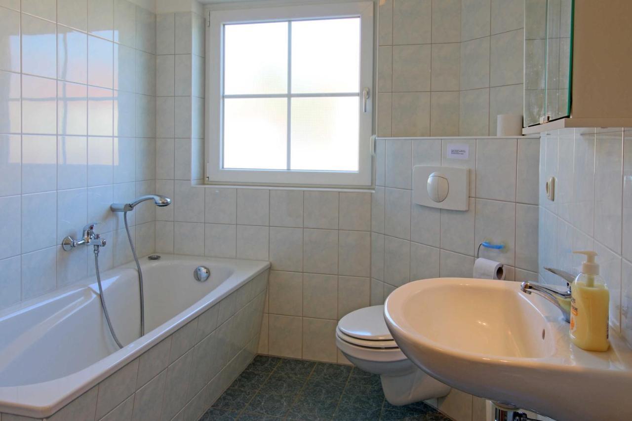 Ferienhaus Luessvitz Ummanz Extérieur photo