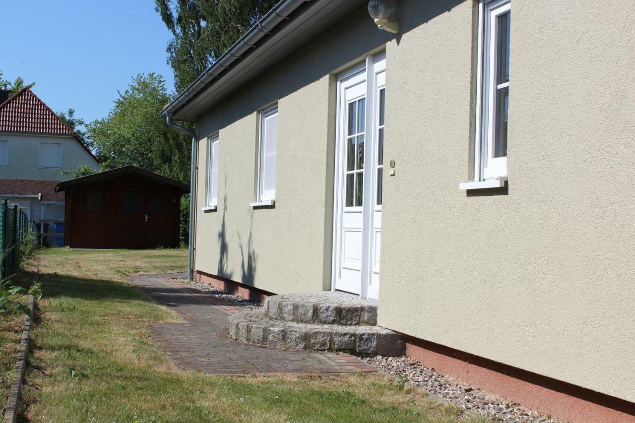 Ferienhaus Luessvitz Ummanz Extérieur photo