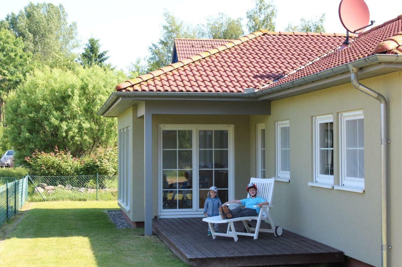 Ferienhaus Luessvitz Ummanz Extérieur photo