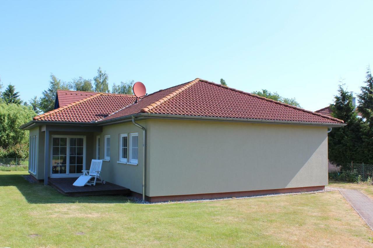 Ferienhaus Luessvitz Ummanz Extérieur photo